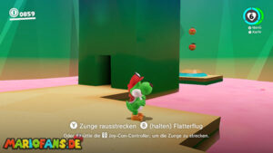 Super Mario Odyssey – Dark Side – screenshot 74