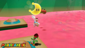 Super Mario Odyssey – Dark Side – screenshot 75
