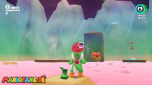 Super Mario Odyssey – Dark Side – screenshot 76