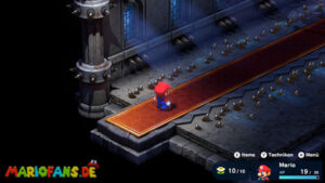 Super Mario RPG walkthrough screenshot