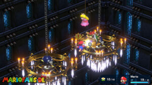 Super Mario RPG walkthrough screenshot