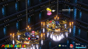 Super Mario RPG walkthrough screenshot