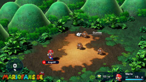 Super Mario RPG walkthrough screenshot