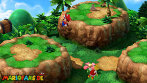 Super Mario RPG walkthrough screenshot