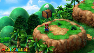 Super Mario RPG walkthrough screenshot