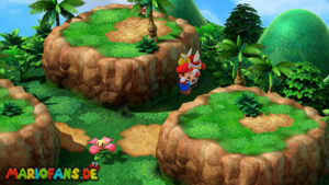 Super Mario RPG walkthrough screenshot