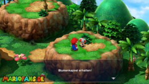 Super Mario RPG walkthrough screenshot