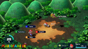 Super Mario RPG walkthrough screenshot