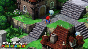 Super Mario RPG walkthrough screenshot