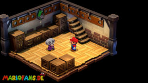 Super Mario RPG walkthrough screenshot