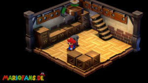 Super Mario RPG walkthrough screenshot