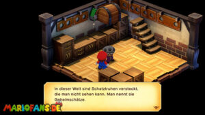 Super Mario RPG walkthrough screenshot