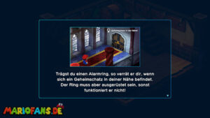 Super Mario RPG walkthrough screenshot