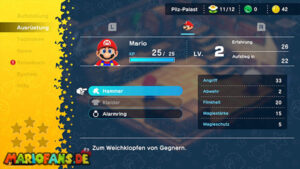 Super Mario RPG walkthrough screenshot