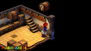 Super Mario RPG walkthrough screenshot