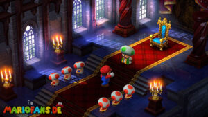 Super Mario RPG walkthrough screenshot