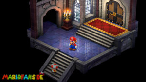 Super Mario RPG walkthrough screenshot