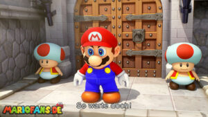 Super Mario RPG walkthrough screenshot