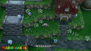 Super Mario RPG walkthrough screenshot