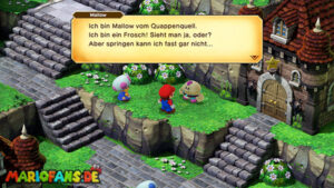 Super Mario RPG walkthrough screenshot