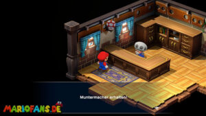 Super Mario RPG walkthrough screenshot