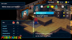Super Mario RPG walkthrough screenshot