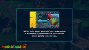 Super Mario RPG walkthrough screenshot