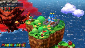 Super Mario RPG walkthrough screenshot
