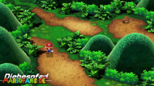 Super Mario RPG walkthrough screenshot