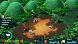 Super Mario RPG walkthrough screenshot
