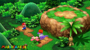 Super Mario RPG walkthrough screenshot