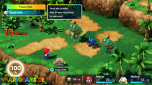 Super Mario RPG walkthrough screenshot