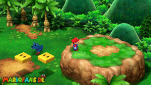 Super Mario RPG walkthrough screenshot