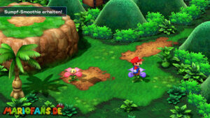 Super Mario RPG walkthrough screenshot