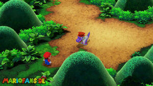 Super Mario RPG walkthrough screenshot