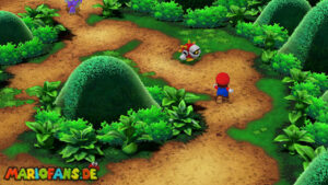 Super Mario RPG walkthrough screenshot