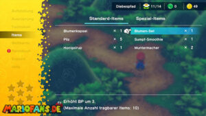 Super Mario RPG walkthrough screenshot
