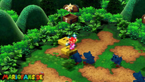 Super Mario RPG walkthrough screenshot