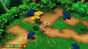 Super Mario RPG walkthrough screenshot