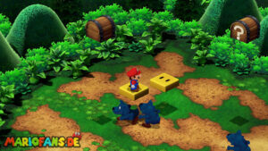 Super Mario RPG walkthrough screenshot