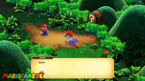 Super Mario RPG walkthrough screenshot