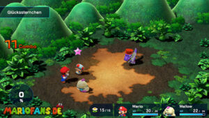 Super Mario RPG walkthrough screenshot