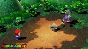 Super Mario RPG walkthrough screenshot