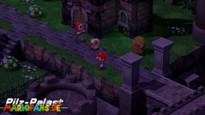 Super Mario RPG walkthrough screenshot