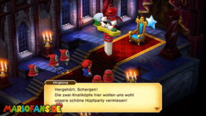 Super Mario RPG walkthrough screenshot