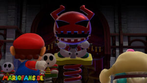 Super Mario RPG walkthrough screenshot