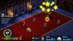 Super Mario RPG walkthrough screenshot