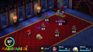 Super Mario RPG walkthrough screenshot