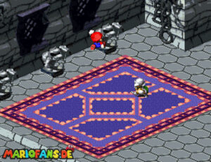 Super Mario RPG: Legend of the Seven Stars walkthrough screenshot
