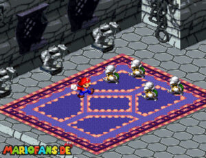 Super Mario RPG: Legend of the Seven Stars walkthrough screenshot